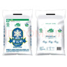 天山新疆古城雪花粉面粉10斤家用冬小麥包子饅頭拉面中筋通用面粉 曬單實(shí)拍圖