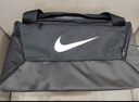 耐克NIKE中性桶包 健身包BRASILIA JDI運動(dòng)包BA5957-010黑色中號 曬單實(shí)拍圖