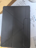 太空石適用華為matepad11.5s保護套平板保護殼柔光版2024/25款筆槽靈動(dòng)款透明磁吸11.5英皮套超輕薄防摔 【深空灰】Y型磁吸-橫豎支撐-送鋼化膜 MatePad11.5S【24/25】靈 曬單實(shí)拍圖