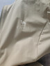 駱駝（CAMEL）冷白皮戶(hù)外原紗防曬衣25新款男女upf2000立領(lǐng)修身速干防曬服  M 曬單實(shí)拍圖