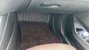五福金牛適用于寶馬X5L腳墊全大包圍X5L專(zhuān)車(chē)專(zhuān)用SUV地墊汽車(chē)用品改裝腳墊 【第三代】大包圍TPE+彎頭紗【咖色】 5座專(zhuān)車(chē)定制 曬單實(shí)拍圖