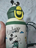 迪士尼（Disney）兒童保溫杯316不銹鋼雙飲杯吸管水杯小學(xué)生上學(xué)專(zhuān)用水壺生日禮物 曬單實(shí)拍圖