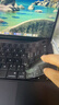 VOKAMO【2026新款M5適用】蘋(píng)果電腦筆記本macbook air/pro鍵盤(pán)膜M5/4/3保護套防水超薄13/14/15/16英寸 曬單實(shí)拍圖