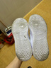 李寧浮舟丨板鞋輕盈軟彈男鞋透氣小白鞋春夏增高經(jīng)典休閑鞋AGCS419 曬單實(shí)拍圖