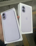 Apple/蘋(píng)果 iPhone 17 256GB 薰衣草紫色 支持移動(dòng)聯(lián)通電信5G 雙卡雙待手機 曬單實(shí)拍圖
