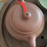 京東京造 宜興紫砂壺 手工茶壺【原礦紫泥】煮泡茶具 德鐘壺238ml禮盒裝 曬單實(shí)拍圖