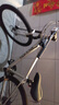 喜德盛（xds）山地自行車(chē)黑客700鋁合金車(chē)架24速變速油壓碟剎運動(dòng)健身休閑單車(chē) 銀/灰（2026款） 15.5寸（適合身高155-170cm） 曬單實(shí)拍圖