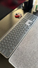 羅技（Logitech）大師系列 MX Keys S無(wú)線(xiàn)藍牙鍵盤(pán) 超薄全尺寸 人體工學(xué) 智能背光 預設指令升級 帶無(wú)線(xiàn)接收器 黑色 曬單實(shí)拍圖