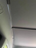 鑫盛凌適用于大眾途觀(guān)L途昂ID3467XCROZZ邁騰途岳帕薩特速騰天窗遮陽(yáng)簾 大眾ID一體天窗【降溫防曬】灰白色-麂皮絨-靜電款 大眾車(chē)系專(zhuān)用天窗遮陽(yáng)簾 曬單實(shí)拍圖