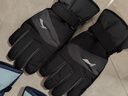 李寧（LI-NING）手套冬季男騎行手套滑雪防寒風(fēng)超厚保暖觸屏防水電動(dòng)車(chē)摩托車(chē)登山 曬單實(shí)拍圖