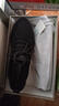紅蜻蜓男鞋飛織網(wǎng)鞋男透氣軟底耐磨系帶健步休閑鞋男WXA150181黑色41 曬單實(shí)拍圖