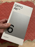 OPPO A6 8GB+256GB 粉夢(mèng)生花 IP69防水 大電池長(cháng)續航 耐用抗摔 5G智能備用手機 自營(yíng)旗艦店 國家補貼 曬單實(shí)拍圖