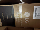 LG 27英寸4K顯示器 IPS Type-C90W快充 HDR400 內置音箱 電腦顯示屏 適用PS5 27UP850K 曬單實(shí)拍圖
