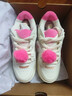 喬丹女鞋板鞋可愛(ài)熊復古潮流休閑鞋增高運動(dòng)鞋 曬單實(shí)拍圖