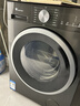 小天鵝（LittleSwan）滾筒洗衣機洗烘一體帶烘干全自動(dòng)10公斤純平自由嵌1.21超高洗凈比變頻一級能效家電補貼羽絨服洗 TD10V28T 洗烘一體 曬單實(shí)拍圖