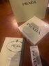 普拉達（PRADA）38女神節禮物 護手霜50ml 滋潤保濕護膚防干裂生日禮物女送女友 曬單實(shí)拍圖