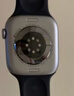 Apple/蘋(píng)果 【新年禮】Watch S11 智能手表GPS款46毫米深空灰色鋁金屬表殼黑色運動(dòng)型表帶M/L 曬單實(shí)拍圖