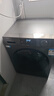 海爾（Haier）滾筒洗衣機全自動(dòng)帶烘干洗烘一體 10公斤大容量 超薄 家電國家補貼 京東自營(yíng)29S 一級能效以舊換新 曬單實(shí)拍圖