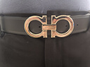 菲拉格慕（Ferragamo）男士雙面GANCINI可調式腰帶 0686671_C _105 禮物送男友 曬單實(shí)拍圖