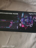 羅技（G）G316 X 8K機械鍵盤(pán)98配列電競游戲辦公客制化有線(xiàn)鍵盤(pán)熱插拔全鍵RGB背光七夕鍵盤(pán)禮盒送閨蜜男女友 G316 X命運涂鴉禮盒--L軸 曬單實(shí)拍圖