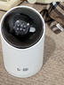 華為智選鴻蒙智選800萬(wàn)攝像頭家用監控器360度無(wú)死角帶夜視全景無(wú)死角手機遠程 室內嬰兒老人看護海雀5i 4K 曬單實(shí)拍圖