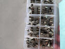 奎神電力（KUICC）玻璃保險絲管家用電器電路保護熔斷器 5*20mm-F10AL250V-10只/盒 曬單實(shí)拍圖