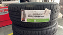 韓泰（Hankook）汽車(chē)輪胎 205/55R16 91V K415 原配大眾寶來(lái)/高爾夫/朗逸 曬單實(shí)拍圖