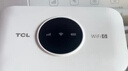 TCL隨身wifi三網(wǎng)通用免插卡無(wú)線(xiàn)wifi6車(chē)載4G路由器隨身便攜無(wú)限制移動(dòng)聯(lián)通電信全國通用2026款5GXY15B 【升級充電款】3000毫安大電池 不限速不虛標月享1500G流量 曬單實(shí)拍圖