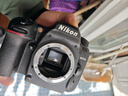 尼康（Nikon） D7100 D7200 D7500套機\/單機中端單反相機二手旅游數碼家用數碼 【99新】 D7500+18-140防抖套機 曬單實(shí)拍圖