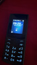 NOKIA新105 4G 全網(wǎng)通移動(dòng)聯(lián)通電信 老人老年按鍵直板學(xué)生兒童備用戒網(wǎng)手機 雙卡雙待  黑色 曬單實(shí)拍圖