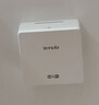 騰達（Tenda）AX3000全屋路由器千兆無(wú)線(xiàn)面板AP套裝WiFi6家用企業(yè)千兆組網(wǎng)ac+ap分布式路由器上門(mén)安裝 【W(wǎng)iFi6+AX3000】千兆網(wǎng)口丨白色 曬單實(shí)拍圖