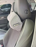 米其林（MICHELIN）汽車(chē)頭枕腰靠頸枕靠枕靠墊記憶棉辦公室汽車(chē)靠枕 汽車(chē)用品 頭枕*2 曬單實(shí)拍圖