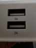 品勝 3C認證 雙口USB充電器2A充電頭 通用蘋(píng)果iPhone17/16/15/14/13/12小米華為安卓手機平板ipad插頭 曬單實(shí)拍圖