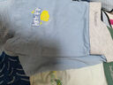 貓人內褲男青少年發(fā)育期學(xué)生純棉四角褲高中生初中生大童短褲25年新品 曬單實(shí)拍圖