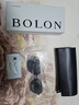 BOLON 暴龍眼鏡飛行員蛤蟆鏡偏光駕駛墨鏡可配近視反光太陽(yáng)鏡男BL8011 BL8068D70反光暗黑【高清偏光】 曬單實(shí)拍圖