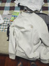 海瀾之家（HLA）男士衛衣26春秋季新款休閑圓領(lǐng)長(cháng)袖套頭衫保暖T恤紅色純色上衣男 米杏03【馬年賀歲款】 M 170/88A 推薦125~136斤 曬單實(shí)拍圖
