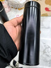 樂(lè )扣樂(lè )扣保溫杯高顏值迷你水杯316L不銹鋼口袋便攜杯學(xué)生兒童男女士用2025 水墨石黑【300ml】 曬單實(shí)拍圖