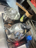 金灶（KAMJOVE）全智能自動(dòng)上水電熱水壺電茶壺全自動(dòng)上水壺電茶爐燒水壺茶具茶臺燒水壺全自動(dòng)一體 K9 0.9L 不銹鋼色 曬單實(shí)拍圖