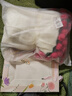 SWEET CUPID99朵玫瑰花束毯子成品手工永生花生日母親節520禮物送女友161cm 曬單實(shí)拍圖