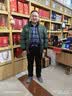 ACLOSMIL秋冬新款立領棉衣男士薄款保暖外套時尚潮流棉襖休閑外穿御寒棉服 軍綠 3XL 曬單實拍圖