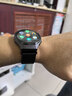 華為（HUAWEI）【國補15%】WATCH GT 6 Pro智能手表21天超長(cháng)續航血氧心率體溫呼吸監測藍牙通話(huà)防水男女情緒 46mm 曜石黑-氟橡膠表帶【送皮表帶+貼膜】 曬單實(shí)拍圖