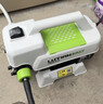 綠田（LUTIAN）感應電機洗車(chē)機雪豹銀狐御兔家用高壓清洗機水槍洗車(chē)泵空調清洗 1400W 【銀狐Pa正洗】泡沫大師+噴嘴+洗車(chē)手套+雪崩227ml 曬單實(shí)拍圖