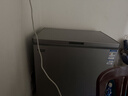 澳柯瑪（AUCMA）200升單溫家用冰柜 87%減霜 大容量冷藏柜冷凍柜電腦控溫冷柜一級能效冰箱 BC/BD-200DNE 以舊換新 曬單實(shí)拍圖