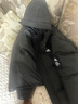 品牌斷碼羽絨棉服男士冬季新款加厚保暖棉襖寬松連帽棉衣防風(fēng)外套 AD-黑色 2XL 136-155斤 曬單實(shí)拍圖