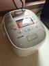 東芝（TOSHIBA）電飯煲日本進(jìn)口云朵煲 3升家用小型IH厚內膽日本原裝電飯煲4-5人電飯鍋10VRPC 曬單實(shí)拍圖