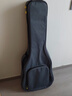 Astraea吉他包41寸琴包電吉他包貝斯背包琴盒樂(lè )器箱包配件吉他袋硬殼加厚 黑色-電貝斯包【加厚13.5MM】 曬單實(shí)拍圖