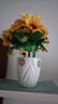 向日葵仿真花擺件太陽(yáng)花假花擺設工程花塑料小花束客廳餐桌裝飾花 3束向日葵 曬單實(shí)拍圖