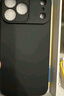 品勝【相機按鍵全包】適用iPhone17手機殼蘋(píng)果17保護套親膚柔性液態(tài)男女款超薄全包軟殼保護套黑色 曬單實(shí)拍圖