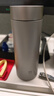 米家鈦保溫杯 內外純鈦水杯 男女士杯子 便攜茶杯350mL 曬單實(shí)拍圖