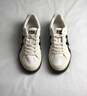 Onitsuka Tiger鬼塚虎板鞋情侶款低幫耐磨休閑鞋男ADVANTI 米色 38 曬單實(shí)拍圖